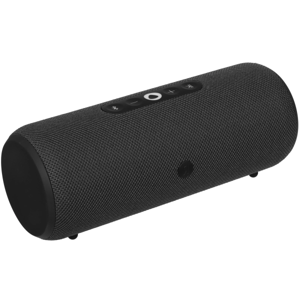 Купить Умная колонка Яндекс Станция Стрит чёрный YNDX-00030BLK